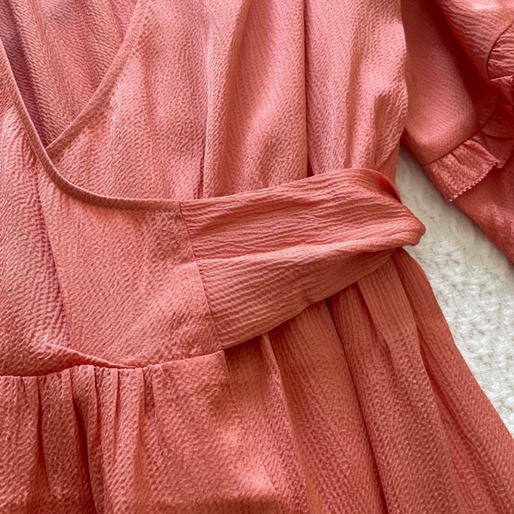 Ba&sh wariane dress size 6 - Picture 12 of 15